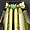 Usable by Mages, Priests. Lower armor that glows with the golden light of great magic power.