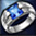 This High Quality ring contains magical powers with 4 empty slots.