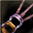 Usable by Rangers, Assassins. Knuckle enhanced by modifying a Claw.
[Enhancement:Magic Crystal]