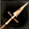 Fighter&#039;s exclusive weapon. Spear that has the same effect as swords.
[Enhancement:Spirit Core]